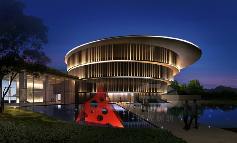 建筑燈光設(shè)計 建筑燈光設(shè)計